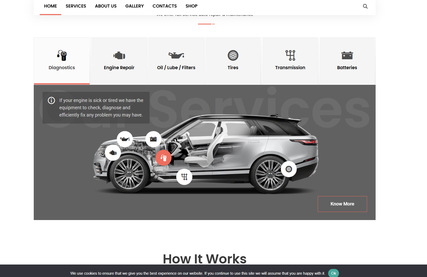 Mayfran Automobile Ltd — view 2