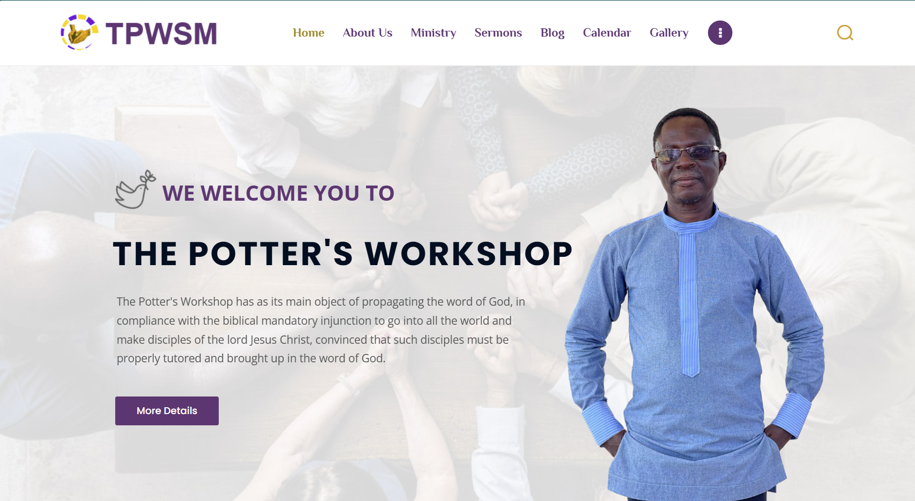 The Potter's Workshop Ministries — view 3